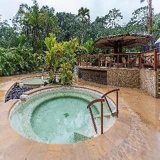 Tabacon Grand Spa Thermal Resort Arenal Eksteriør bilde