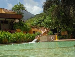 Tabacon Grand Spa Thermal Resort Arenal Eksteriør bilde